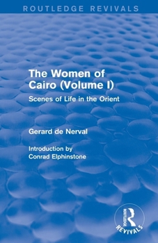 The Women Of Cairo Volume One