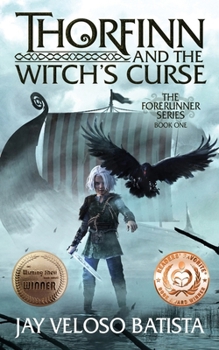 Paperback Thorfinn and the Witch's Curse Book