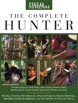 Hardcover Complete Book of Wild Boar Hunting: Tips And Tactics That Will Work Anywhere Book