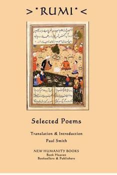 Paperback Rumi: Selected Poems Book