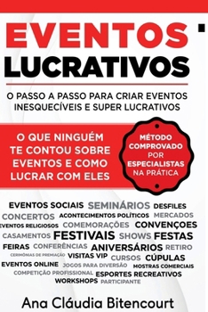 Paperback Eventos Lucrativos [Portuguese] Book