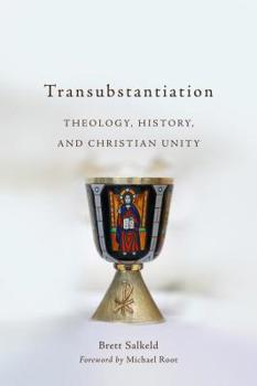 Hardcover Transubstantiation Book