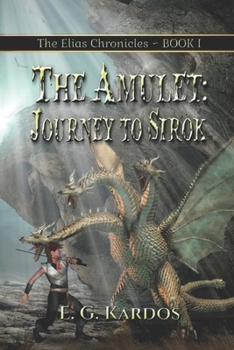 Paperback The Amulet: Journey to Sirok Book