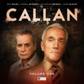 Audio CD Callan - Volume 1 Book