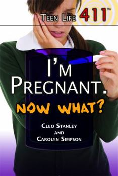 Library Binding I'm Pregnant. Now What? Book