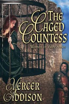 Paperback The Caged Countess Book