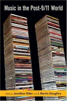 Paperback Music in the Post-9/11 World Book