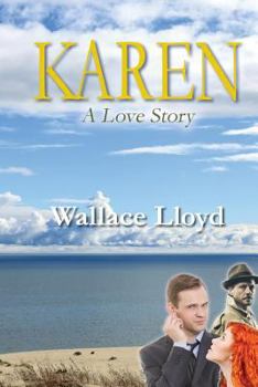 Paperback Karen: A Love Story Book