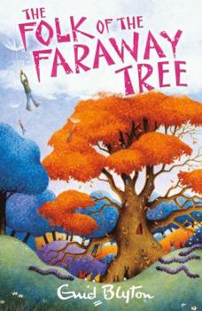 Paperback The Folk of the Faraway Tree. Enid Blyton Book