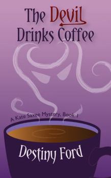 Paperback The Devil Drinks Coffee Book