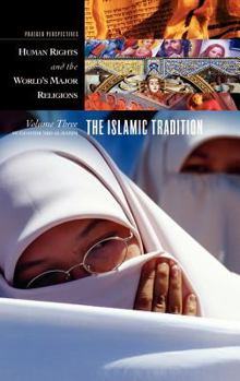 Hardcover Human Rights and the World's Major Religions: Volume 3, the Islamic Tradition Book