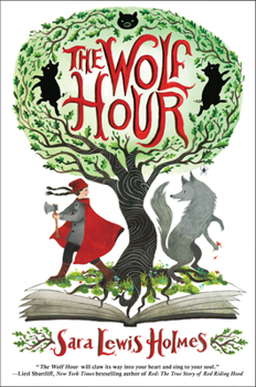 Hardcover The Wolf Hour Book