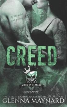 Creed: Kings of Carnage MC Road Captain Alternate Cover Edition