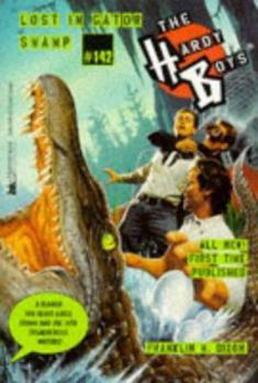 Paperback Lost in Gator Swamp Book