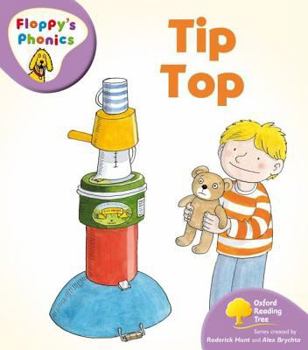 Tip Top - Book  of the Biff, Chip and Kipper storybooks