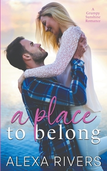 Paperback A Place to Belong Book