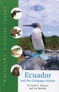 Paperback Ecuador and the Galapagos Islands Book