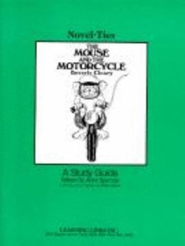 Paperback The Mouse and the Motorcycle: Novel-Ties Study Guides Book