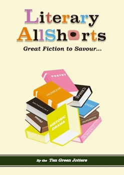 Paperback Literary AllShorts Book