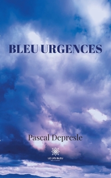 Paperback Bleu urgences [French] Book