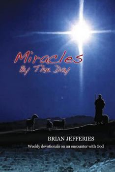 Paperback Miracles by the Day Book