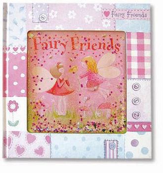 Hardcover Fairy Friends Book