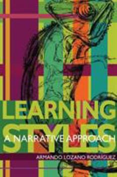 Paperback Learning styles: a narrative approach Book