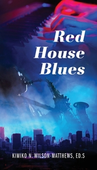 Paperback Red House Blues Book