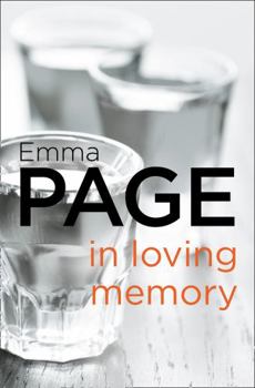 Paperback In Loving Memory Book