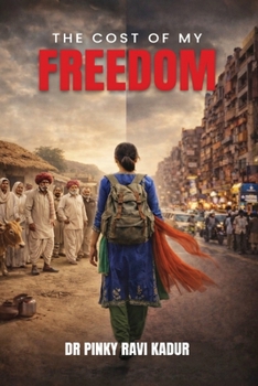 Paperback Cost of My Freedom Book