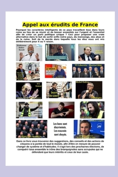 Appel aux �rudits de France