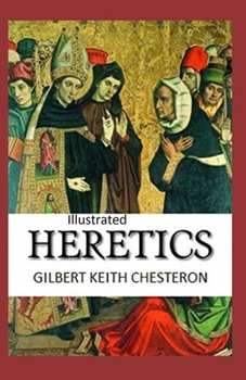 Paperback Heretics Illustrated Book