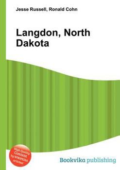 Paperback Langdon, North Dakota Book