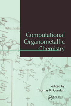 Paperback Computational Organometallic Chemistry Book