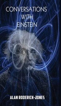Hardcover Conversations with Einstein Book