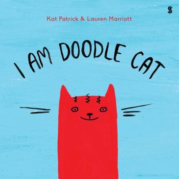 Hardcover I am Doodle Cat Book