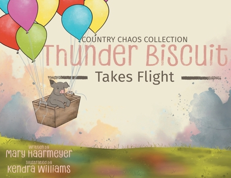 Thunder Biscuit Takes Flight (Country Chaos)