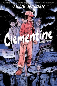 Paperback Clementine Book Three Book