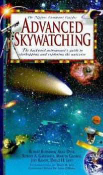 Hardcover Advanced Skywatching Book