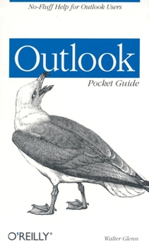 Paperback Outlook Pocket Guide Book