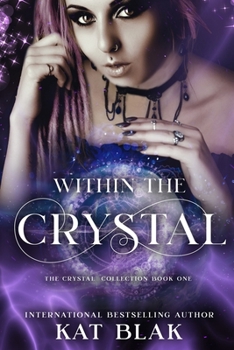 Paperback Within the Crystal Book