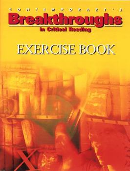 Paperback Breakthroughs in Writing and Language, Exercise Book