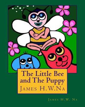 Paperback The Little Bee and the Puppy Book