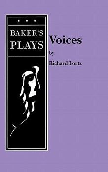 Paperback Voices (Lortz) Book