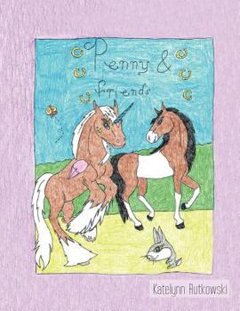 Paperback Penny & Friends Book