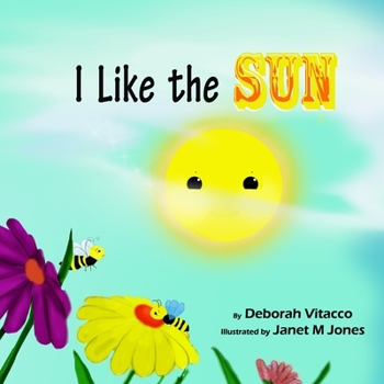 Paperback I Like the SUN Book