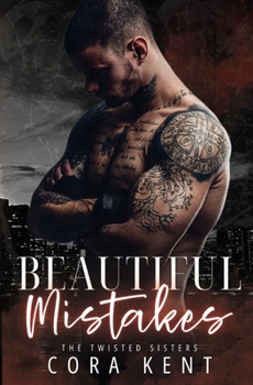 Paperback Beautiful Mistakes: A Gritty Dark Mafia Romance Book