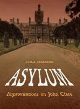 Paperback Asylum: Poems Book