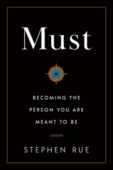Paperback Must: Becoming the Person You Are Meant to Be Book