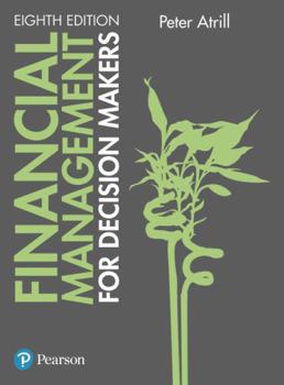 Paperback Financial Management for Decision Makers Book